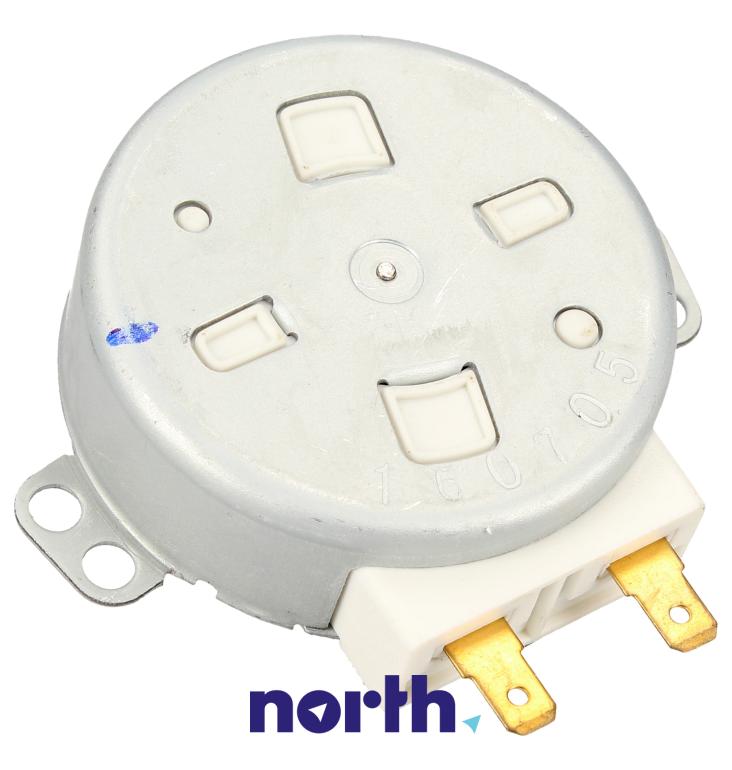 Silnik napędowy talerza do mikrofalówki do Bosch HMT84G654/07,2