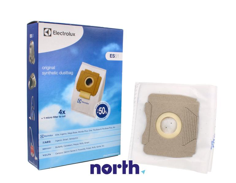 Worki do odkurzacza do Progress PC3702,0