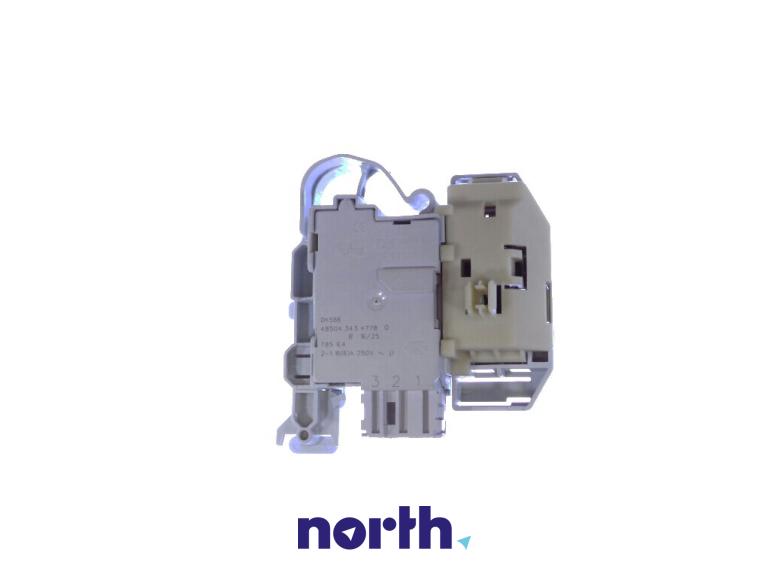 Blokada otwarcia drzwi do pralki Siemens WM14T56EPL/40,0