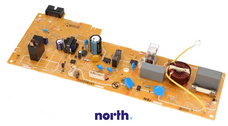 Płytka elektroniczna do mikrofalówki do Bosch HMT85ML53/07,1