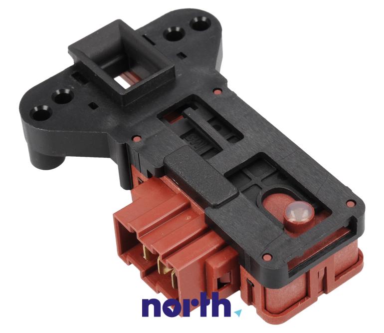 Blokada otwarcia drzwi do pralki Samsung WF 0500NUW,1