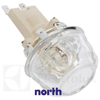 Lampka kompletna z żarówką i osłoną do piekarnika do Electrolux EOB4630X  ELUX EURO,1