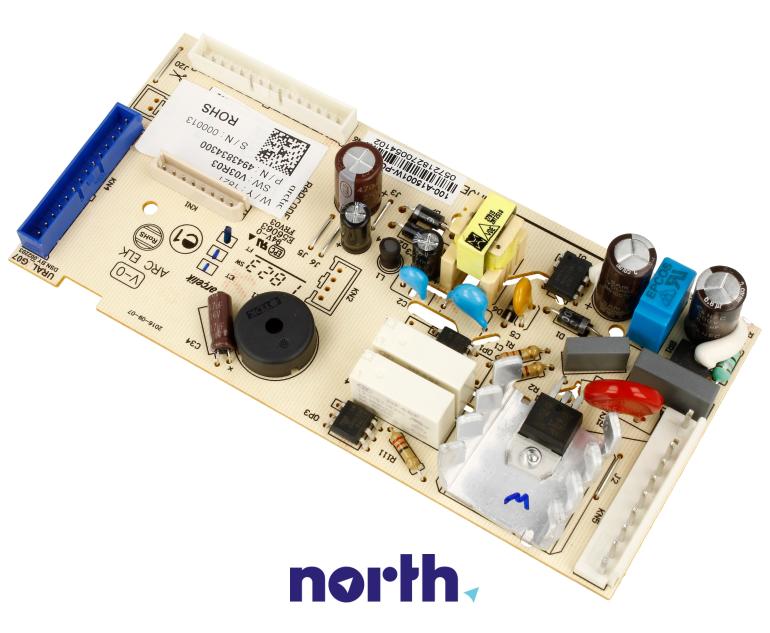 Moduł elektroniczny do lodówki Beko CNA 340 EC0X,1