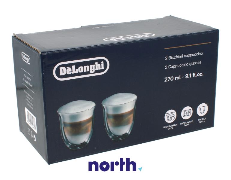 Szklanki do ekspresu do kawy DeLonghi EC685.M,0