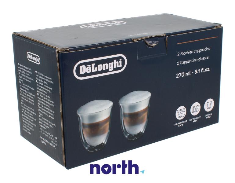 Szklanki do ekspresu do kawy DeLonghi EC685.M,1