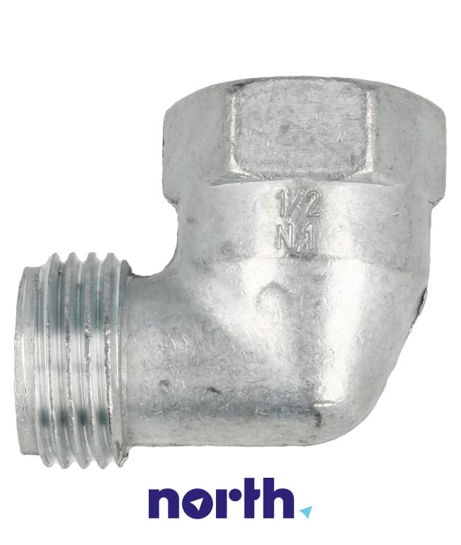 Złącze rury gazowej do płyty gazowej do Beko HDCG 32220 SX,4
