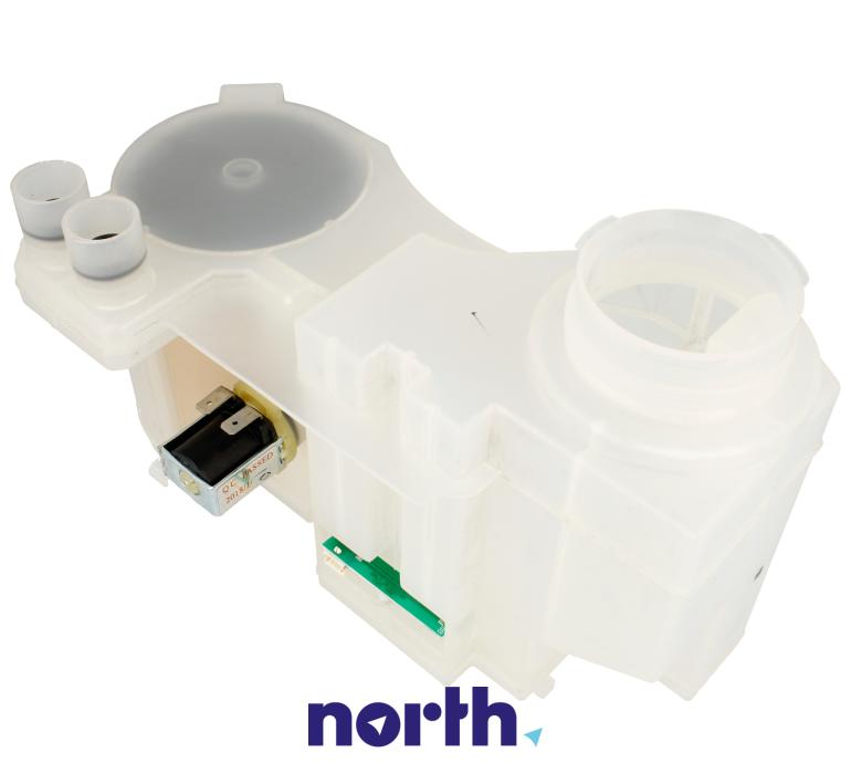 Zasobnik na sól do zmywarki Samsung DW60M6050BB/EE,1