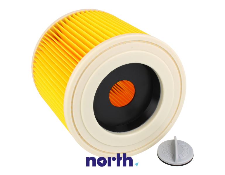 Filtr HEPA do odkurzacza do Karcher K2101,1