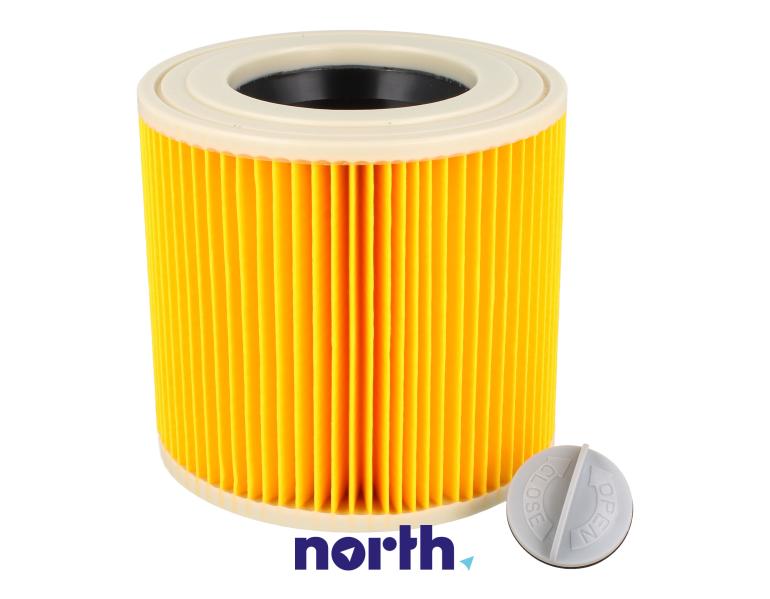 Filtr HEPA do odkurzacza do Karcher NT 27/1,0