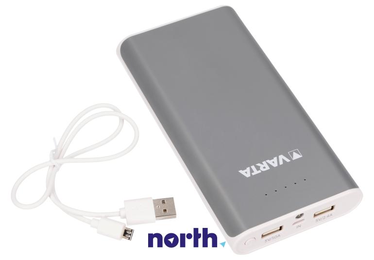 Powerbank 16000mAh do smartfona Apple Galaxy S8,1