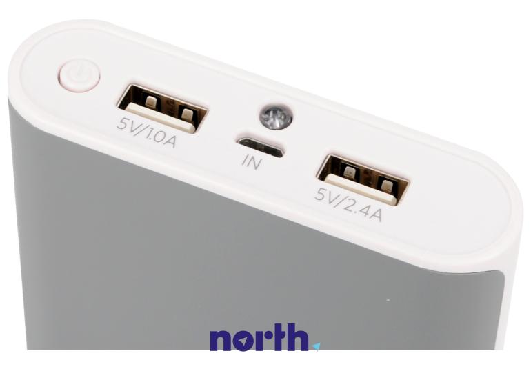 Powerbank 16000mAh do smartfona Apple S7 Edge,2