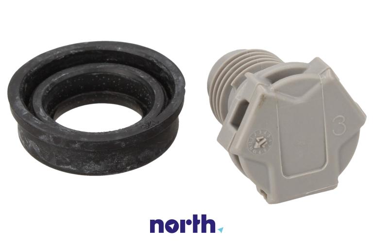 Korek do płaszcza wodnego do zmywarki do Neff S41E50S1GB/45,1