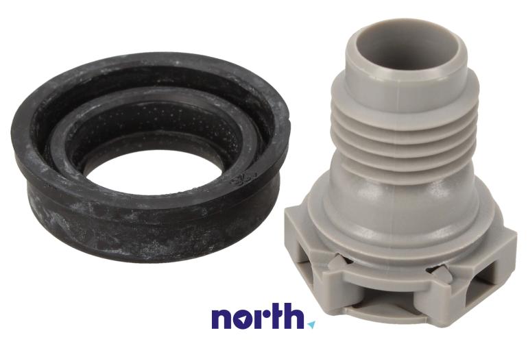 Korek do płaszcza wodnego do zmywarki do Siemens SN65L083EU/34,0