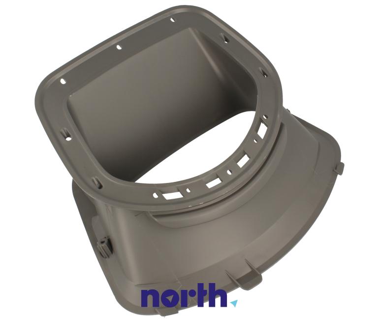 Ramka drzwi dodatkowych (z wlotem) do pralko-suszarki Samsung WD80K52E0ZX/EO,2