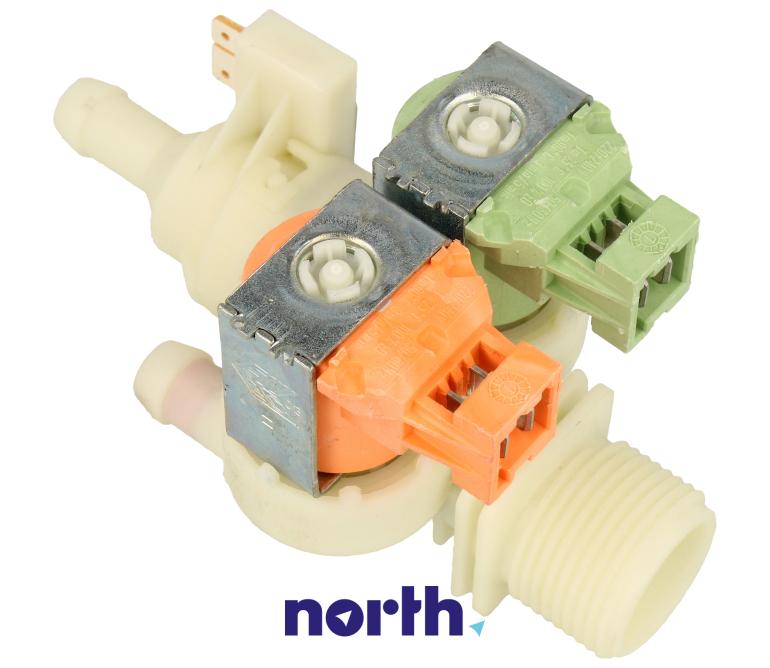 Elektrozawór do zmywarki do Asko D3252 EU,2