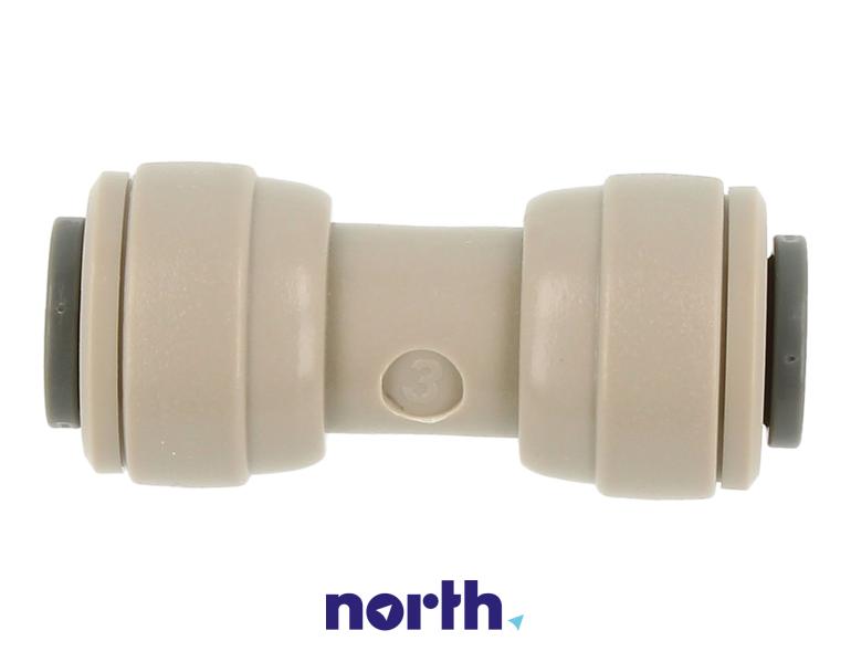 Łącznik węża 1/4" (6.35 mm) do lodówki Hisense RS694N4TC2,1
