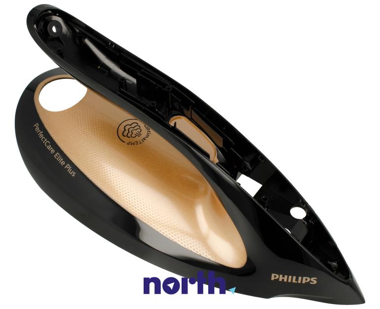 Obudowa z uchwytem do generatora pary Philips GC9685/80,0