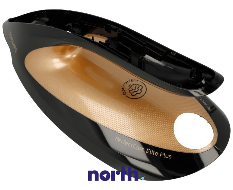 Obudowa z uchwytem do generatora pary Philips GC9682/80,1