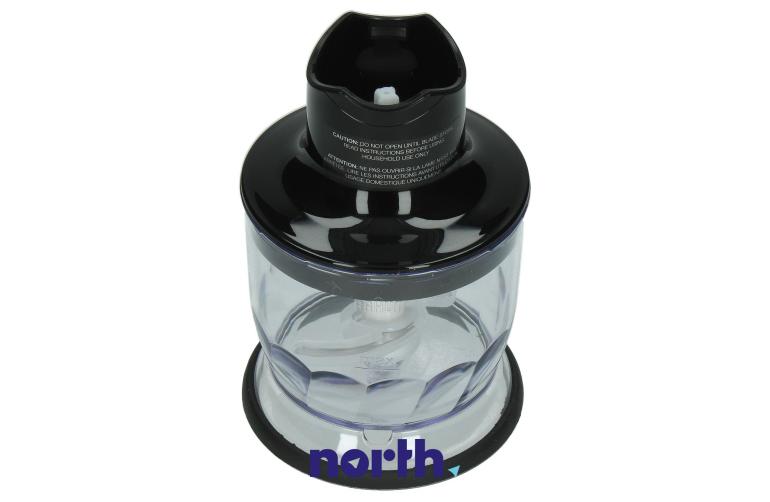 Rozdrabniacz kompletny 350ml do blendera ręcznego do Braun MQ725,0