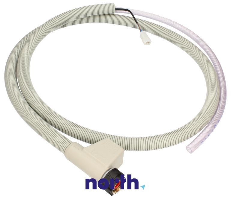 Wąż dopływowy z Aquastop (za 1760320500) do zmywarki Amica ZWV 624 W,0