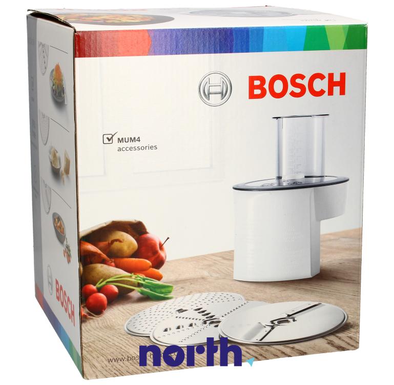 Przystawka krojąco-szatkująca do robota kuchennego Bosch ProfiMixx46 MUM4675EU/01,6