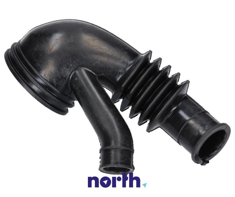 Wąż połączeniowy bęben-pompa (bęben - pompa) do pralki Samsung WF70F5EDW2W,2