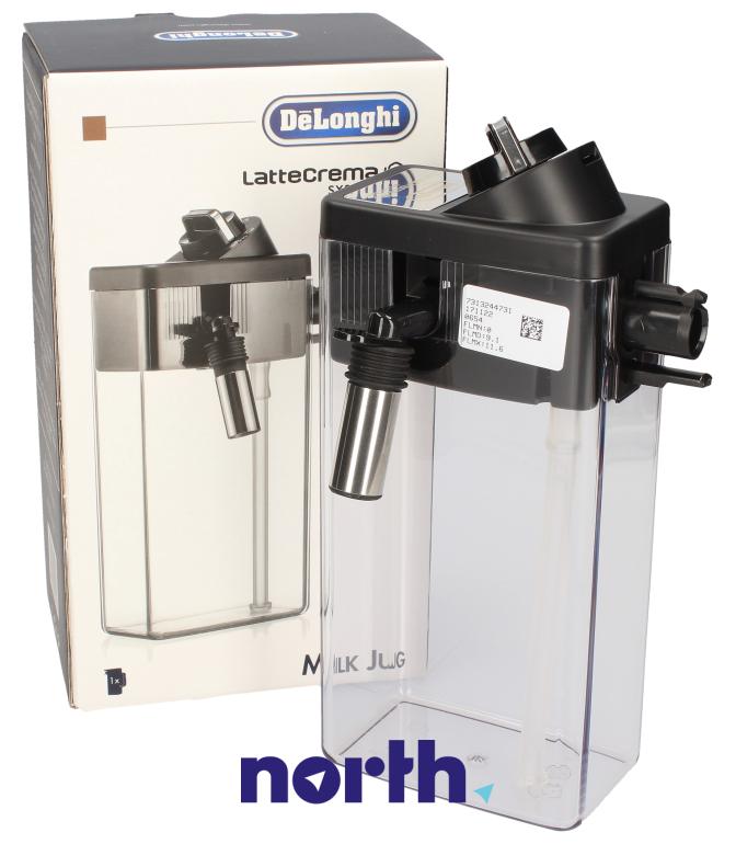 Pojemnik na mleko DLSC011 (kompletny) do ekspresu do kawy DeLonghi ECAM 28.466.M,0