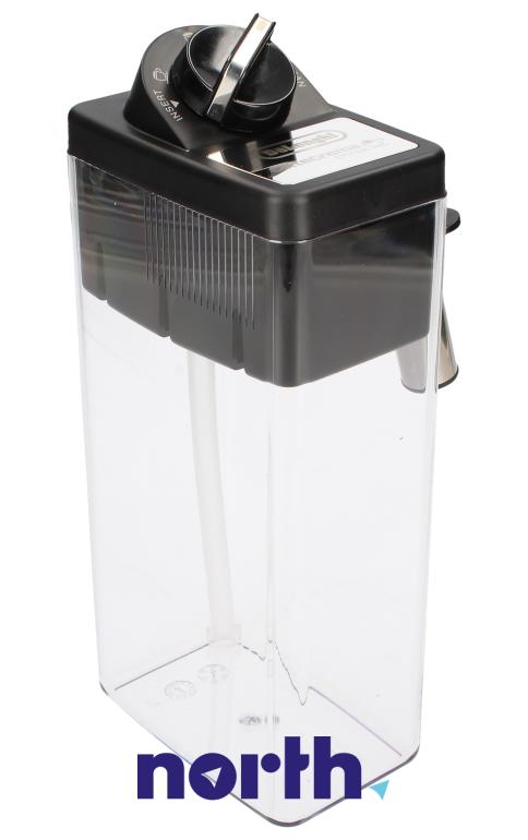 Pojemnik na mleko DLSC011 (kompletny) do ekspresu do kawy DeLonghi ECAM 28.466.M,2