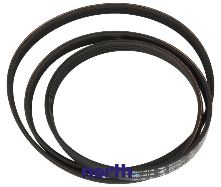Pasek napędowy elastyczny do pralki Beko WDX 8543130 W,0