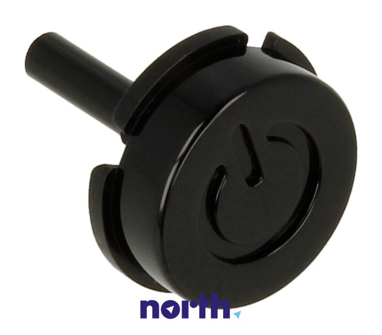 Przycisk włącznika on/off do ekspresu do DeLonghi ECAM370.85.B,0