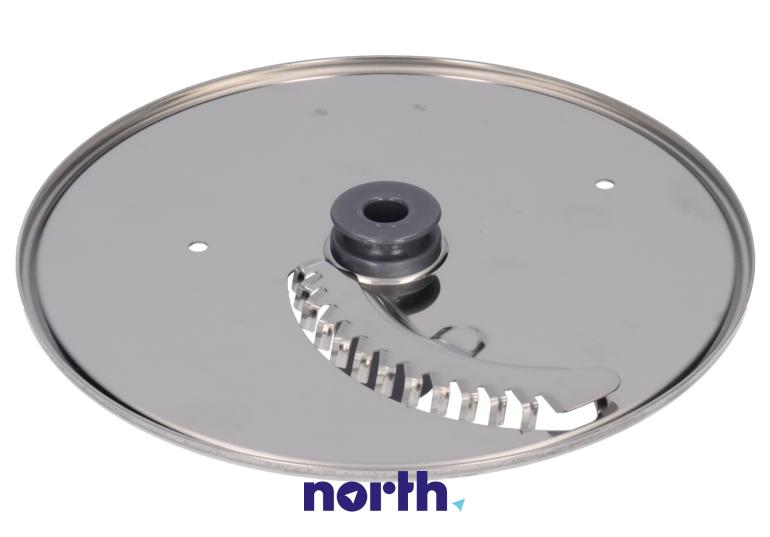 Tarcza Julienne do krojenia warzyw w drobne słupki do robota kuchennego do Kenwood FP970,1