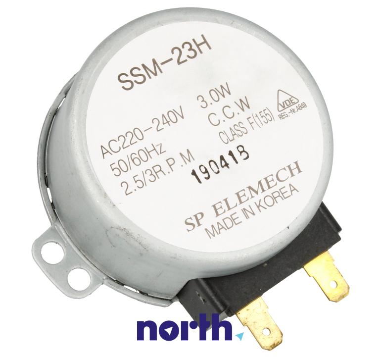 Silnik zaworu rozdzielającego wodę do zmywarki do Samsung DW-BG970B,0
