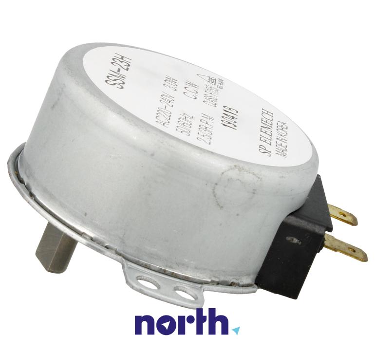 Silnik zaworu rozdzielającego wodę do zmywarki do Samsung DW-BG970B,4