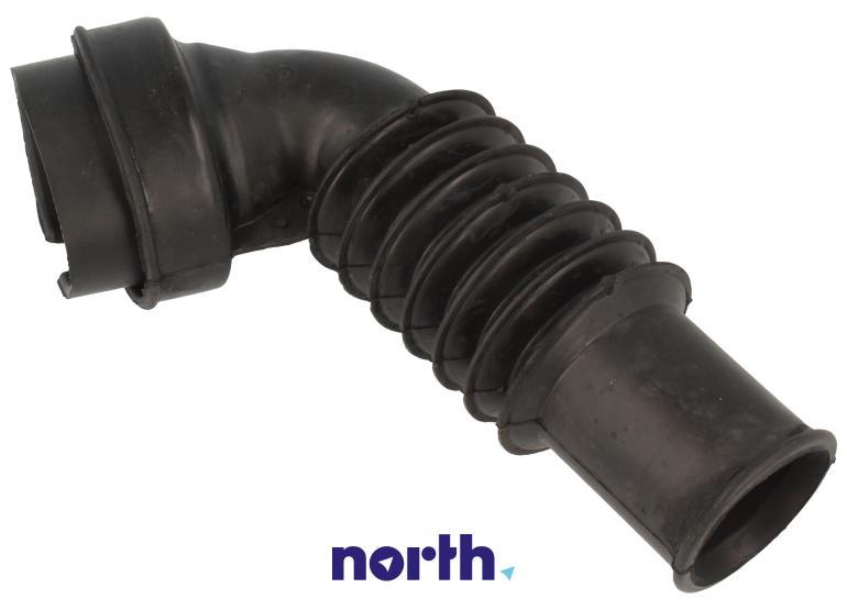 Wąż połączeniowy bęben-pompa (bęben - pompa) do pralki Candy GCY 1052 D2/2-S,0