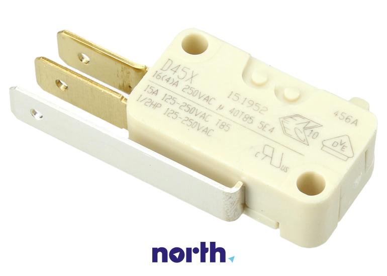 Mikroprzełącznik do zmywarki do Bosch SRV45T53EU/42,0