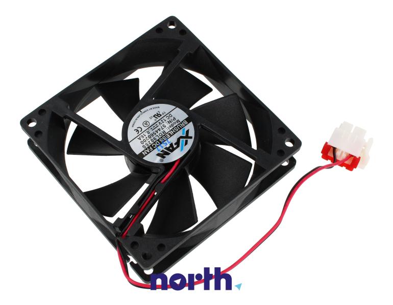 Wentylator chłodziarki Beko RDM 6106,1