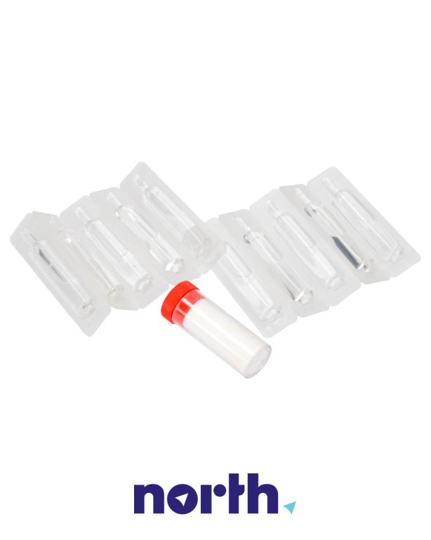 Środek czyszczący w sztyfcie + odkamieniacz 10szt do żelazka parowego Philips HI570,1