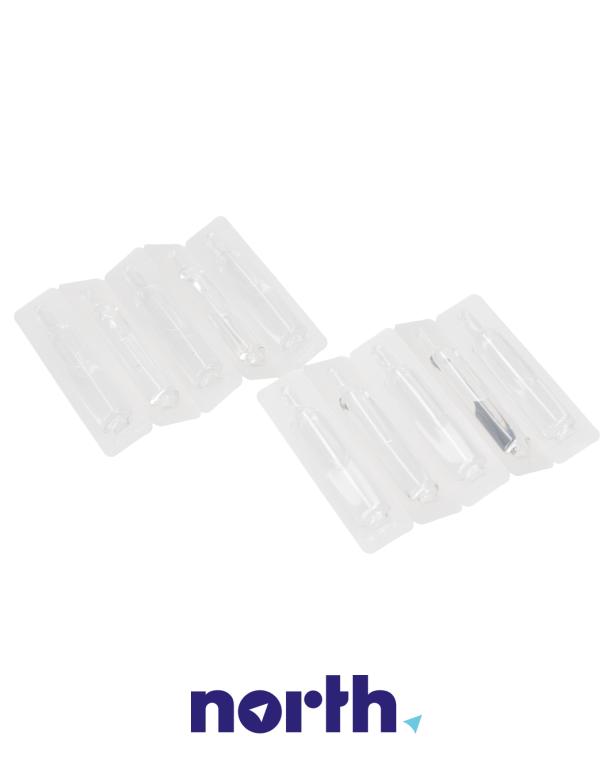 Środek czyszczący w sztyfcie + odkamieniacz 10szt do żelazka parowego Philips HI570,2