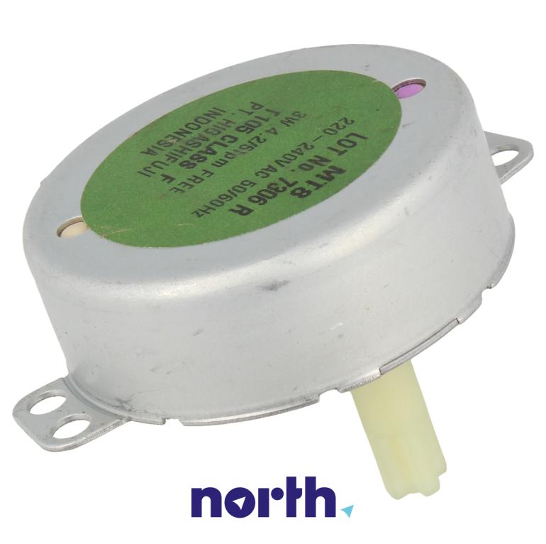 Silnik napędowy talerza do mikrofalówki do Miele M 621-1 S,1