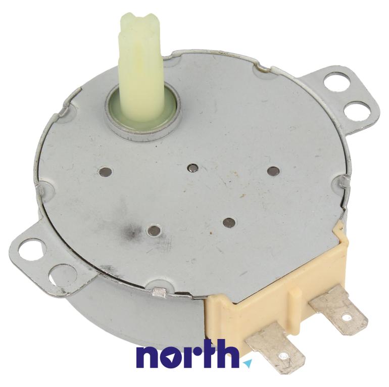 Silnik napędowy talerza do mikrofalówki do Miele M 621-1 S,2