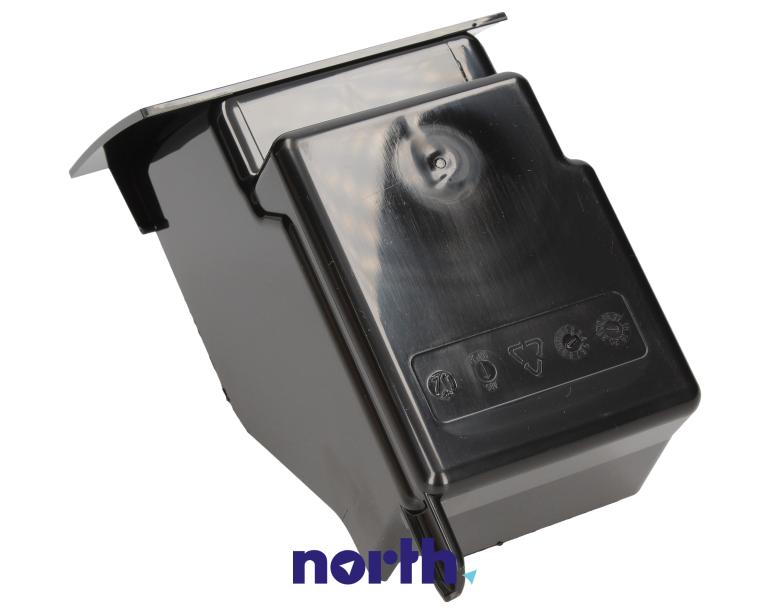 Pojemnik na fusy do ekspresu do kawy DeLonghi ECAM354.55.SB,2