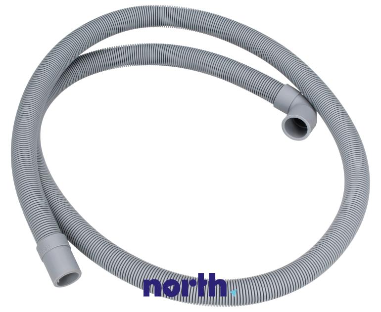 Wąż odpływowy 19x21mm 1.5m do pralki do Hoover HNL 6126 P30,0