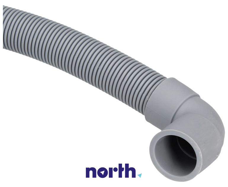 Wąż odpływowy 19x21mm 1.5m do pralki do Hoover HNL 6126 P30,2