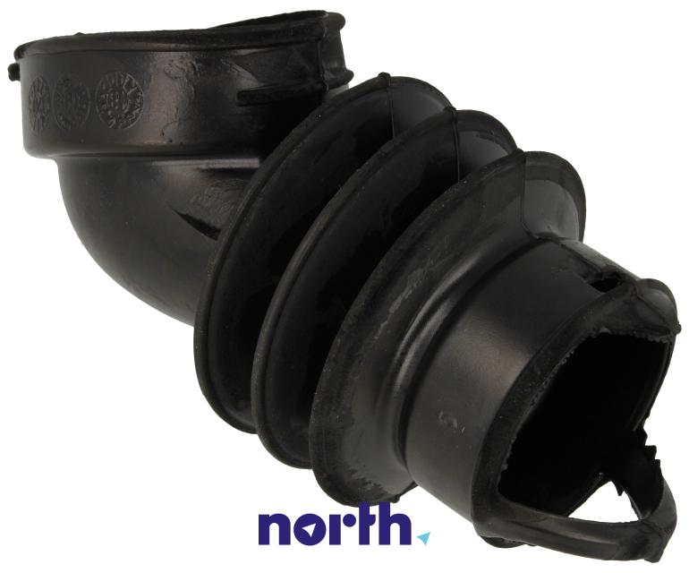 Wąż połączeniowy dozownik-bęben (dozownik - bęben) do pralki Finlux FW-FWA21051PL,0