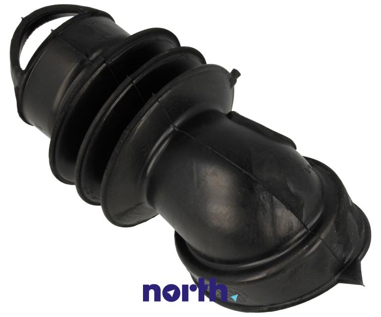 Wąż połączeniowy dozownik-bęben (dozownik - bęben) do pralki Sharp ES-HFM6102W3-PL,2