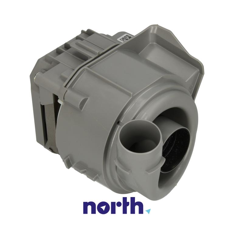 Pompa myjąca z grzałką turbiną do zmywarki Siemens SN636X02KE/04,1