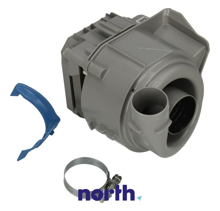 Pompa myjąca z grzałką turbiną do zmywarki Siemens SN677X02TE/11,0