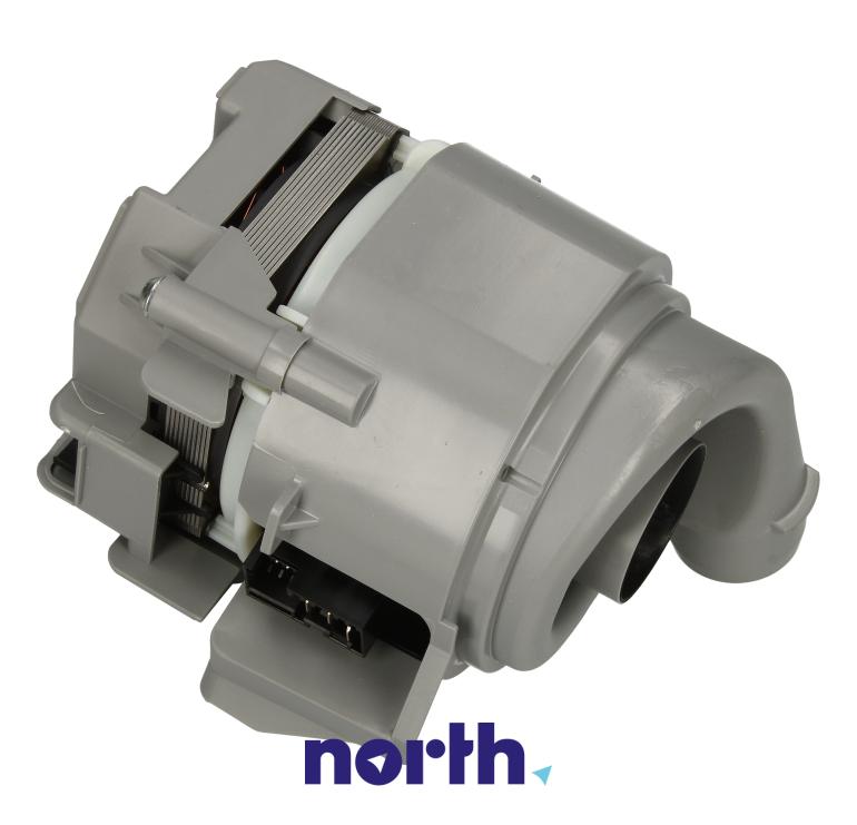 Pompa myjąca z grzałką turbiną do zmywarki Siemens SN658X02TE/01,3