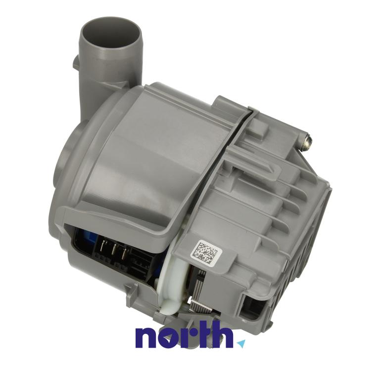 Pompa myjąca z grzałką turbiną do zmywarki Siemens SN66P082EU/A7,2