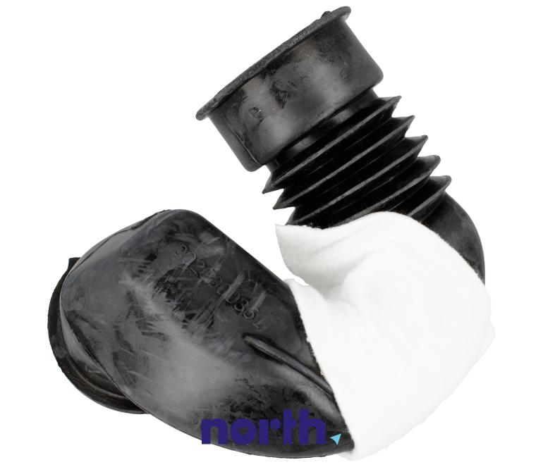 Wąż połączeniowy dozownik-bęben (dozownik - bęben) do pralki Haier HW50-1010A,1